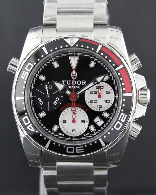 (image for) UNWORN MEN SIZE TUDOR AUTOMATIC CHRONOGRAPH / 20360